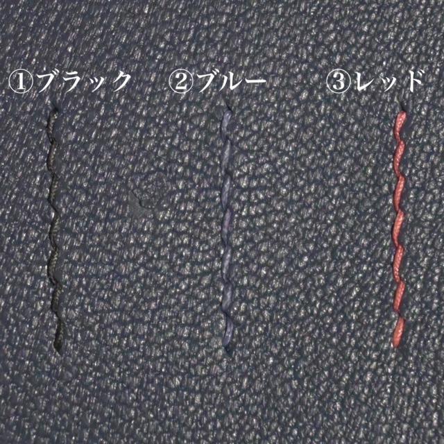 【受注生産】CP01｜ 総手縫い・無双仕立ての本革バネ口小銭入れ