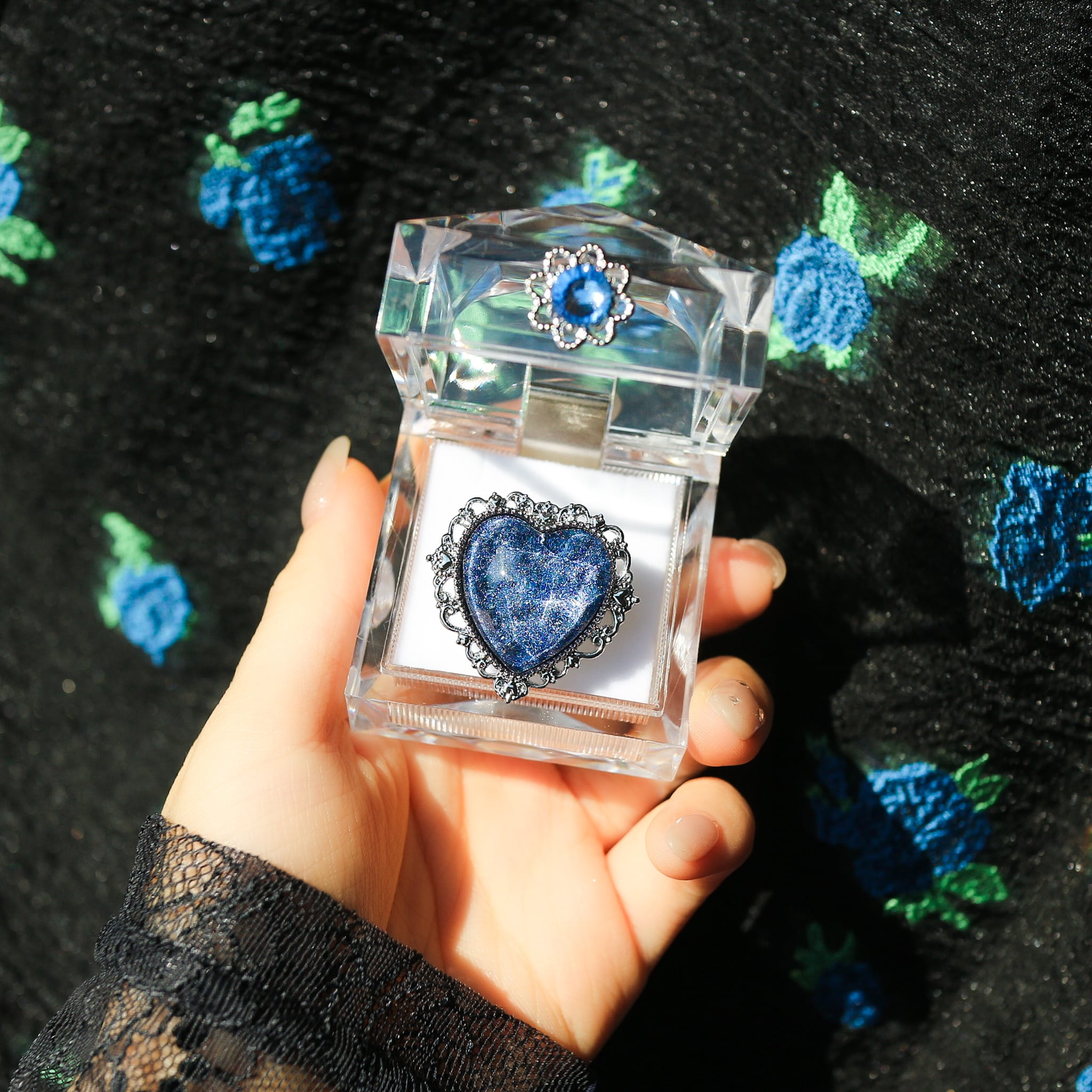 ビックハートリング（モンタナラメ） | マルベリコ