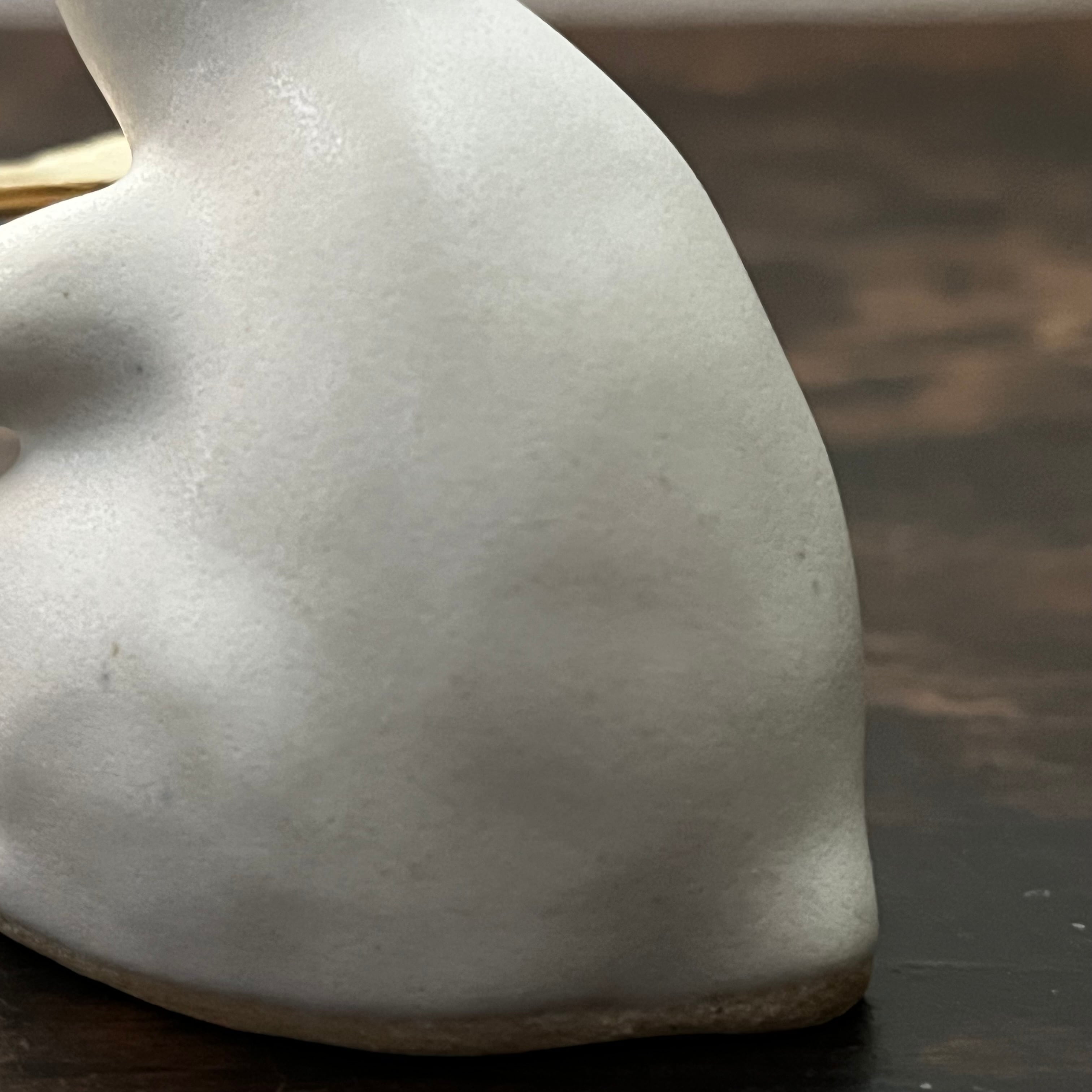 25秋】うさぎ(高さ7.5cm)コスモス | TSUNE;田中恒子の器 オンラインストア