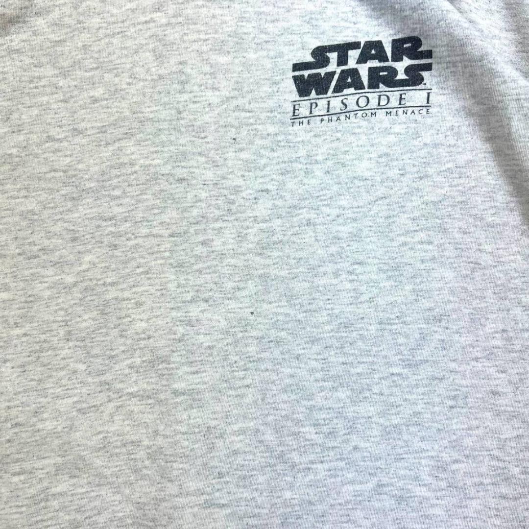 Star Wars Episode 1 Tee XL スターウォーズ Tシャツ