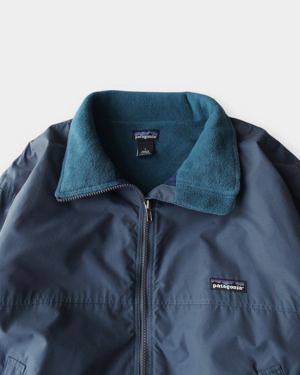Patagonia shelled synchilla jacket 