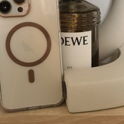 ［ phone case ］brown magrope