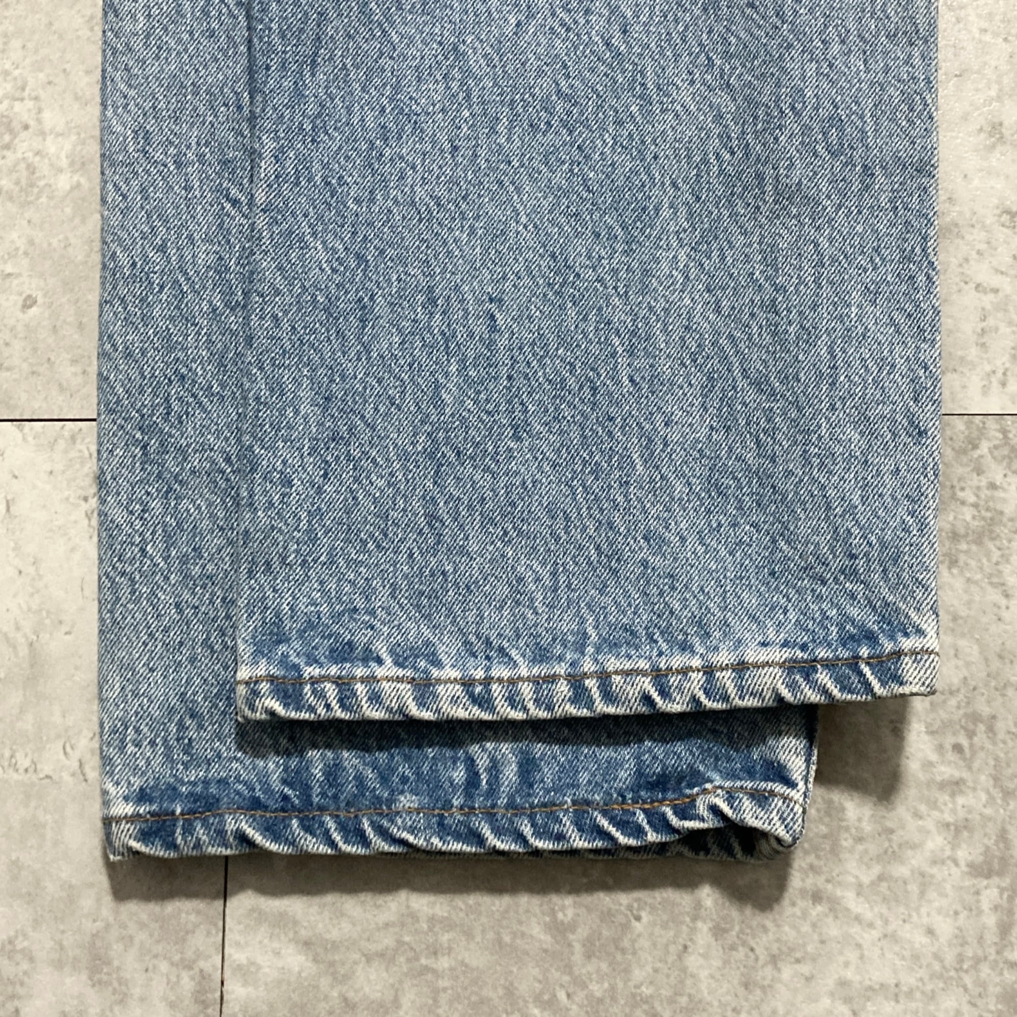 W36 L32】90's US.Levis 501 リーバイス ノックスビル工場(532) ボタン
