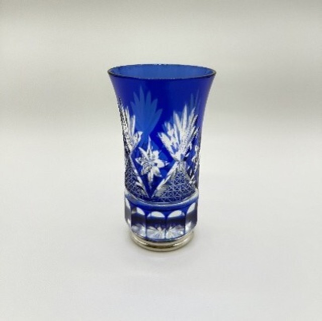 冷酒杯【上海切子】