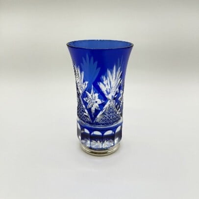 冷酒杯【上海切子】