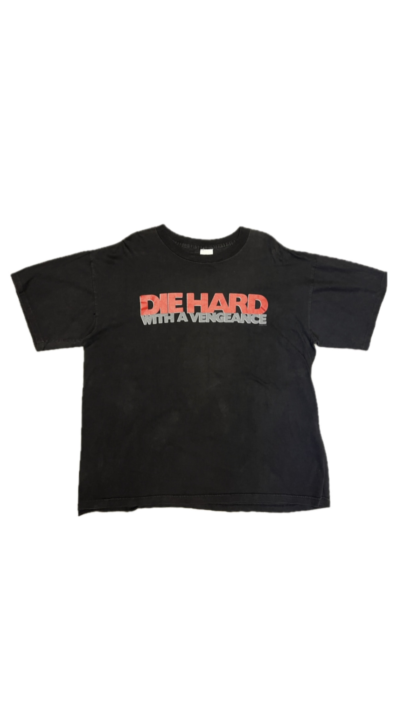 VINTAGE 1995 DIE HARD WITH A VENGEANCE / Murina made in usa・画像5