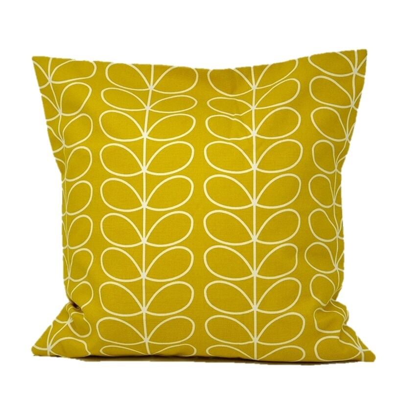 ORLA KIELY オーラカイリー 輸入生地 クッションカバー 45×45cm 002