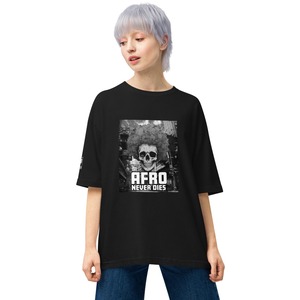 AFRO NEVER DIES 2023 (Big fit unisex)