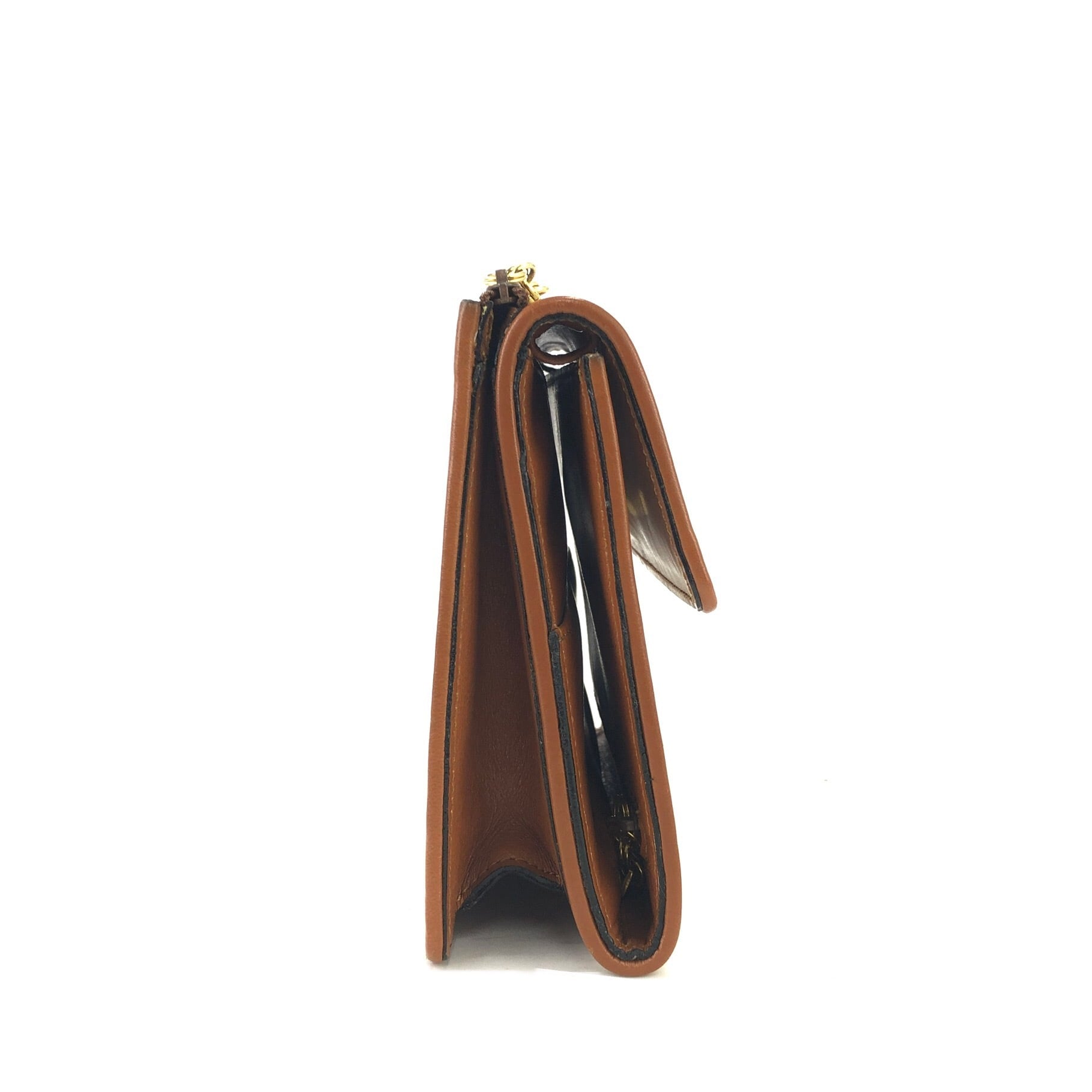 Salvatore Ferragamo サルヴァトーレ フェラガモ ロゴ コンビレザー