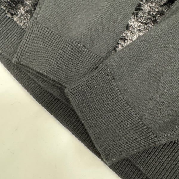 Supreme/シュプリーム【22AW】Faux Fur Zip Up Cardigan