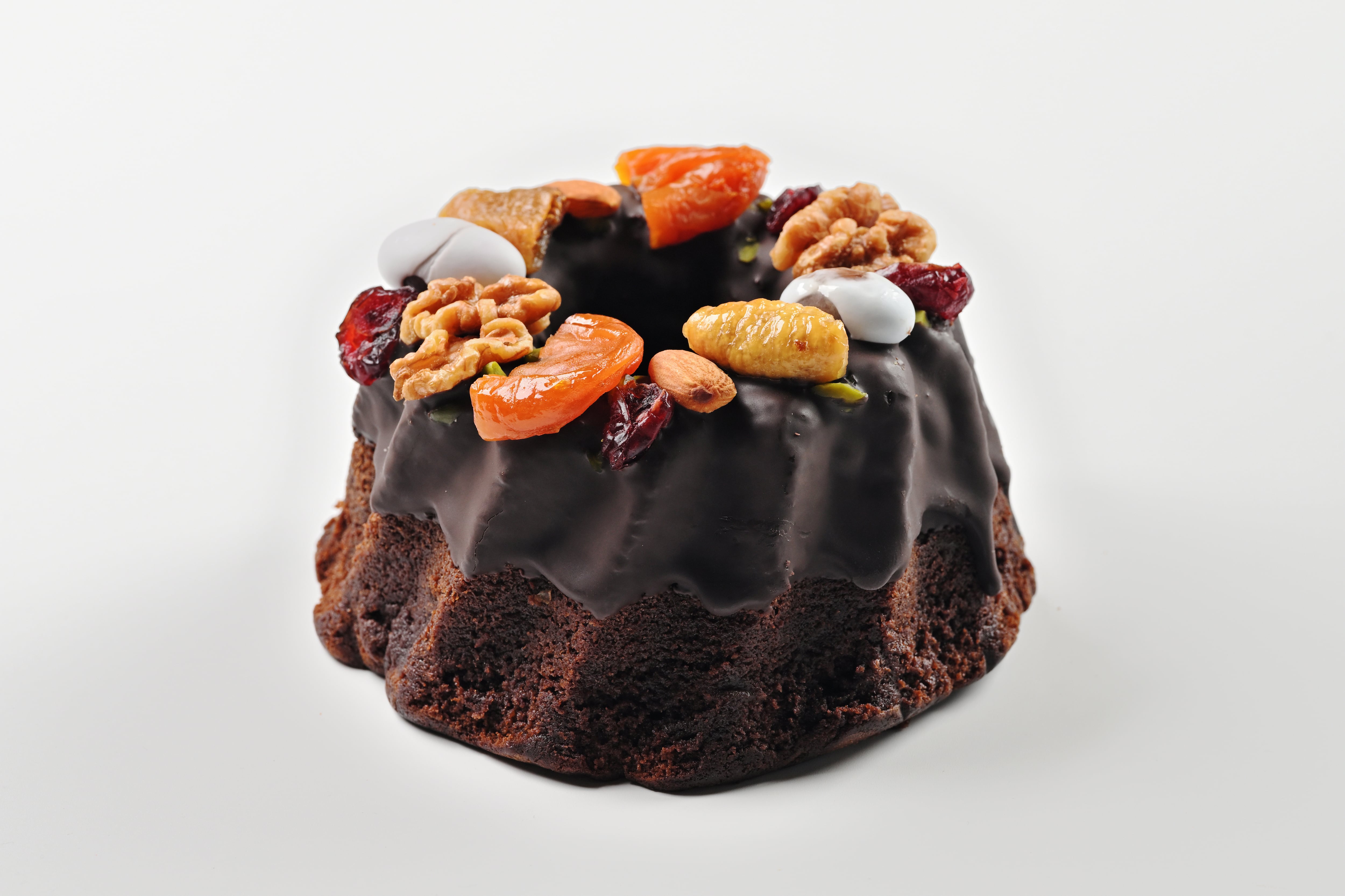 フラーデ工房　ザイフェン　カップル　クグロフ　ケーキ　限定品　ウェディング クグロフショコラ | スイーツ＆カフェドラジェ