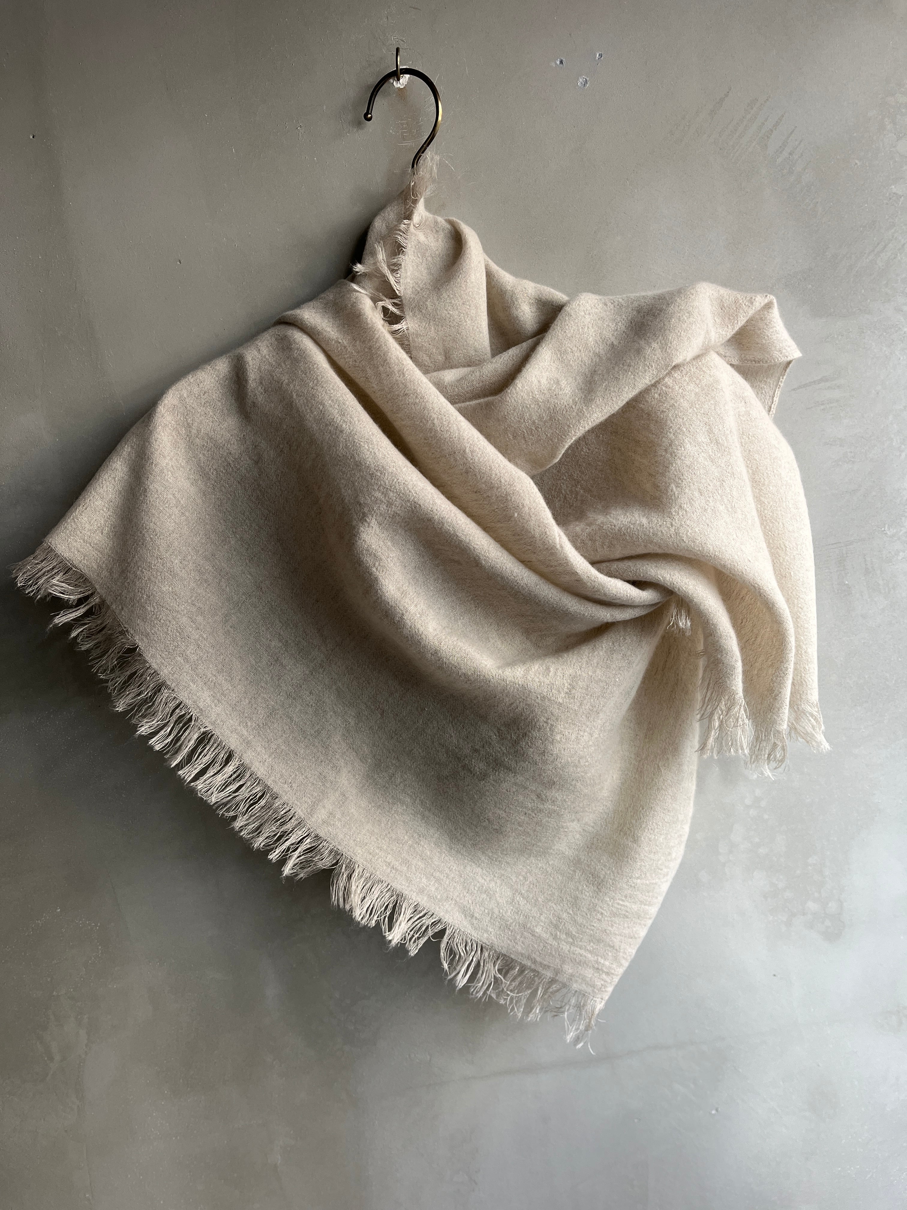 eleven 2nd|イレブンセカンド|カシミアリネンストール