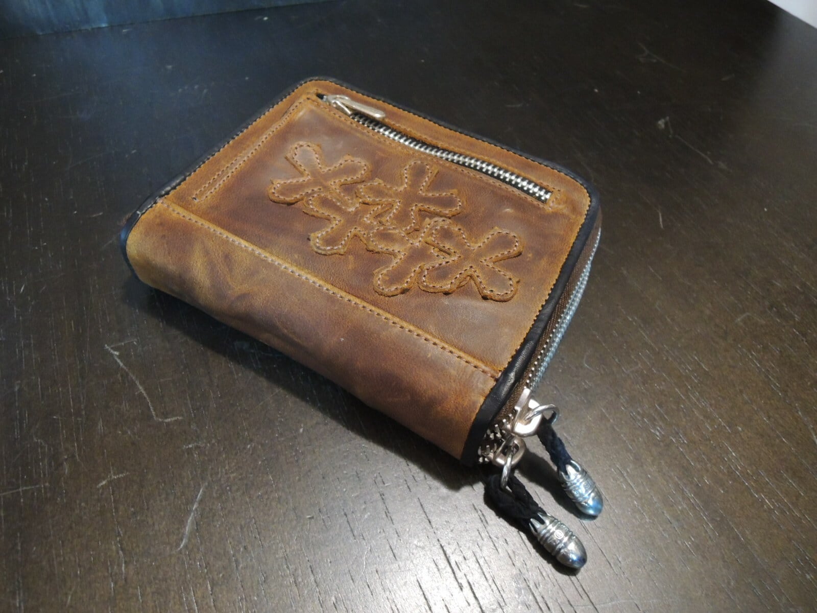 SofferAri ソファーアリ日本代理店 saow1500 OMERTA LEATHER WALLET