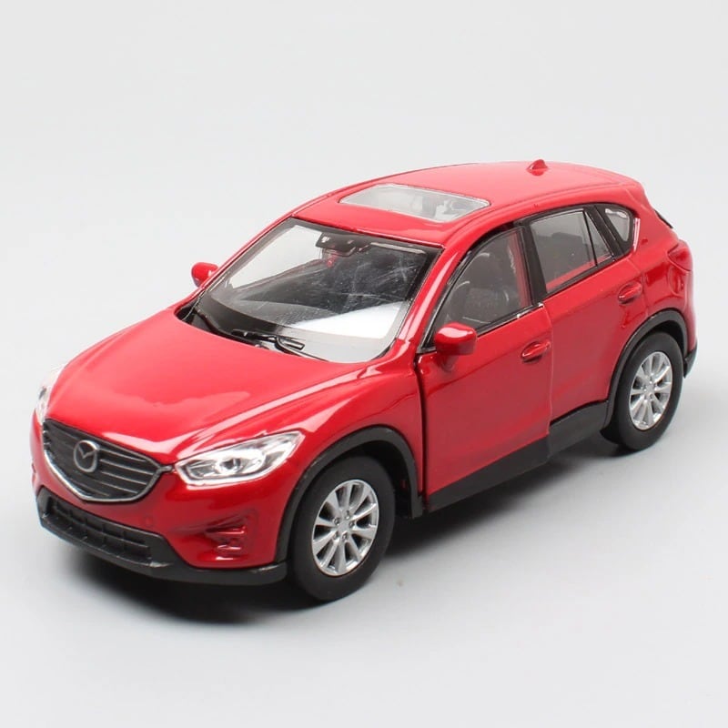 ミニカー 1/18 マツダ CX-5 SUV 2022