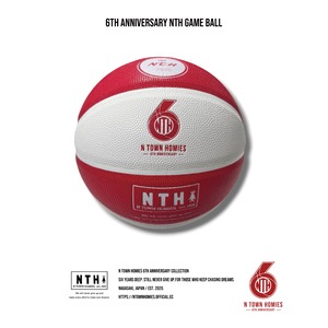 6TH NTH GAME BALL 6号