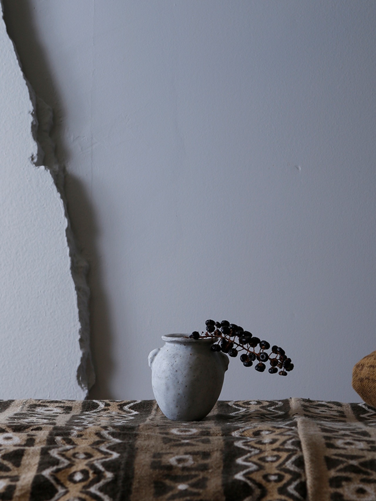 Chariotte Mcleish Ceramics /  no.1 Amphora (without foot)