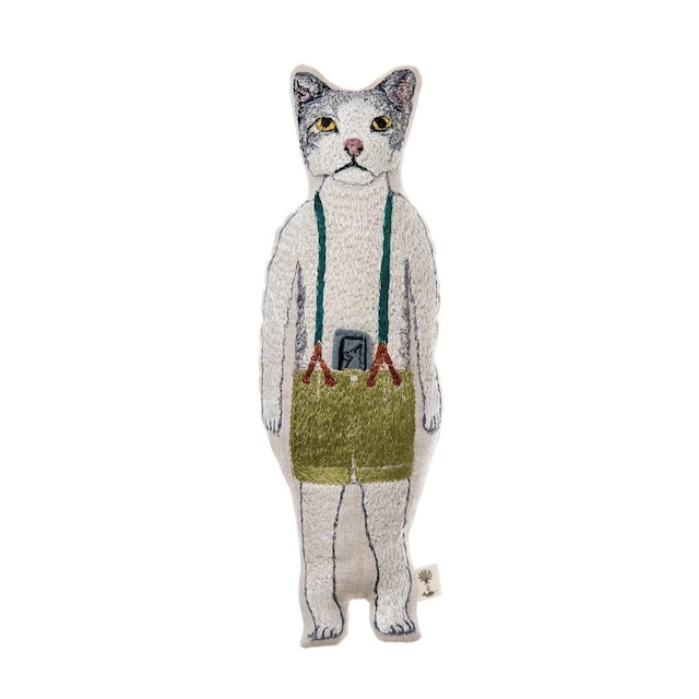 【3営業日以内に発送】CORAL&TUSK [Animal Pocket Dolls / Kitty] ポケットドール (コーラル・アンド・タスク)