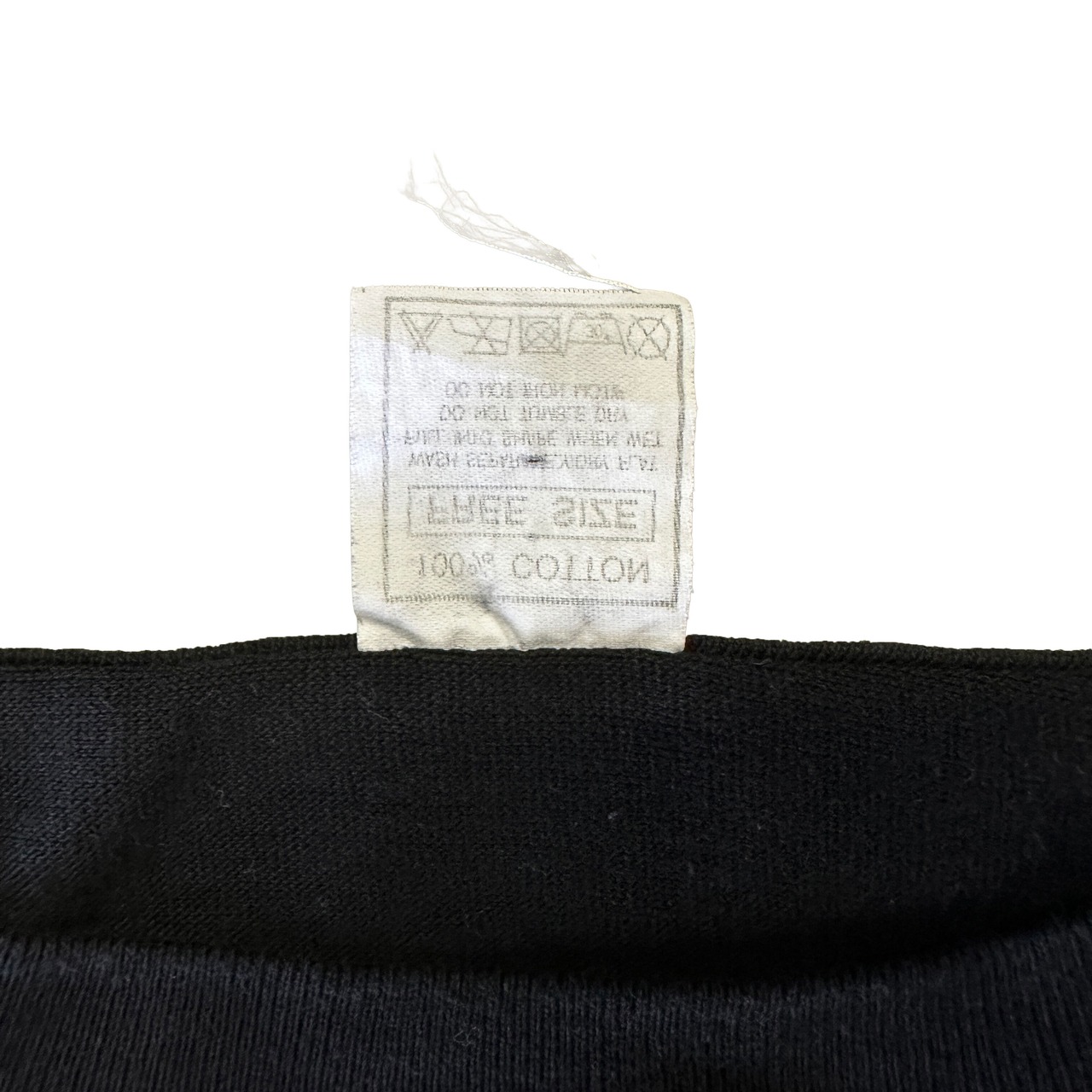 【BOB MARLEY】ボブマーリー The Legend Lives 90’s Vintage ロングTシャツ FREE SIZE