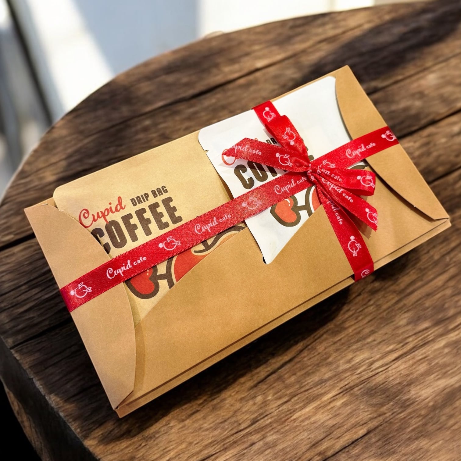 Cupid Cafeドリップコーヒーギフト | 壱岐島キューピットガーデン