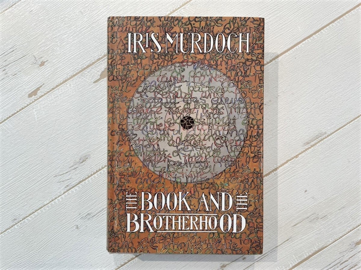【CV424】The Book and the Brotherhood / display book