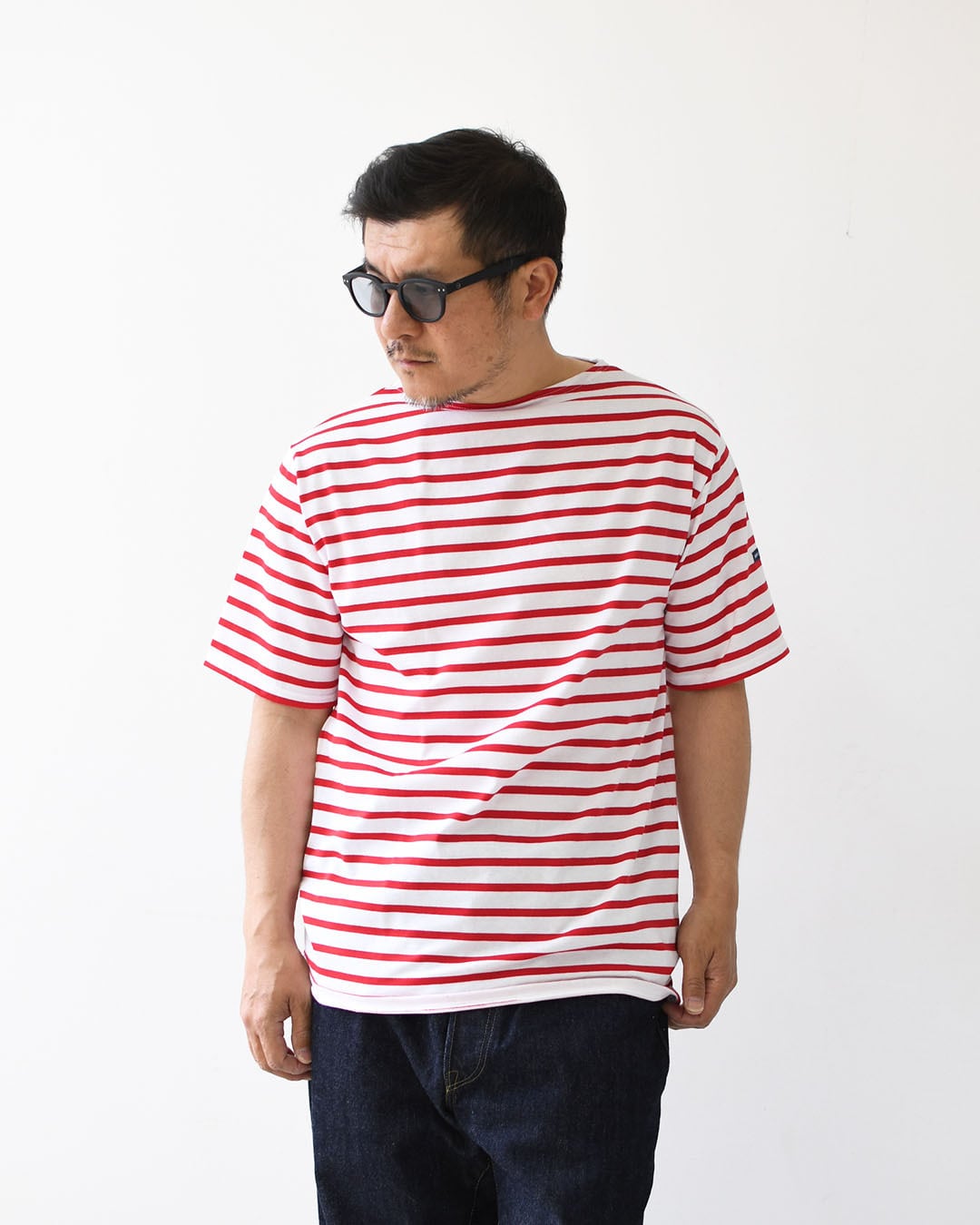 SAINT JAMES [PIRIAC BORDER - NEIGE×TULIPE] [pb-nei-tul] セント