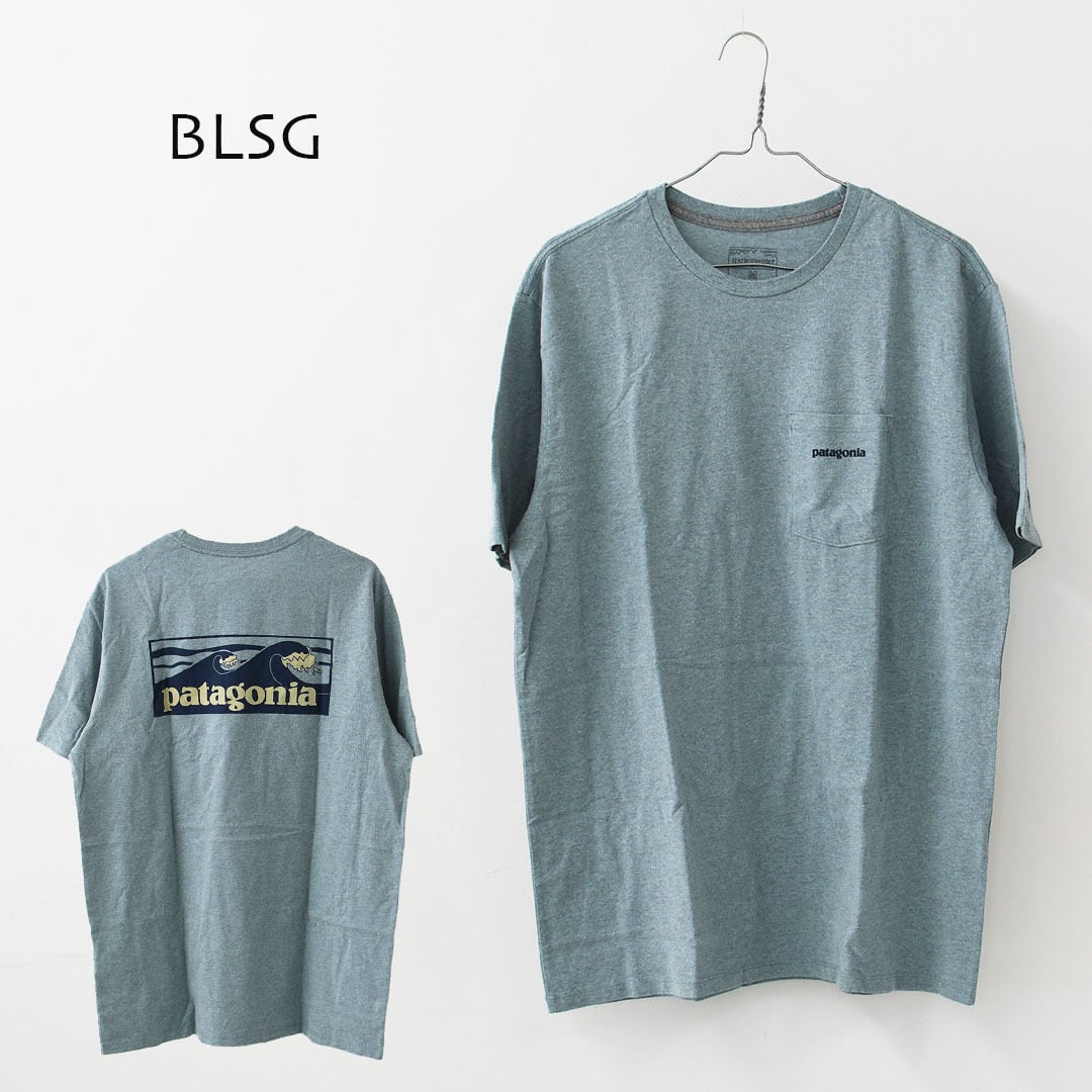 Patagonia [パタゴニア正規代理店] M's Boardshort Logo Pocket