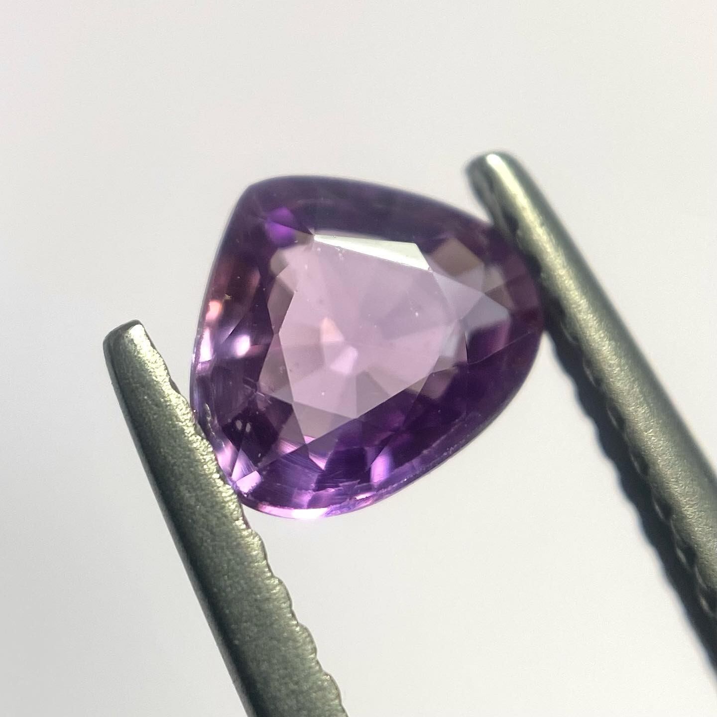 人魚の忘れ物 パープルサファイア