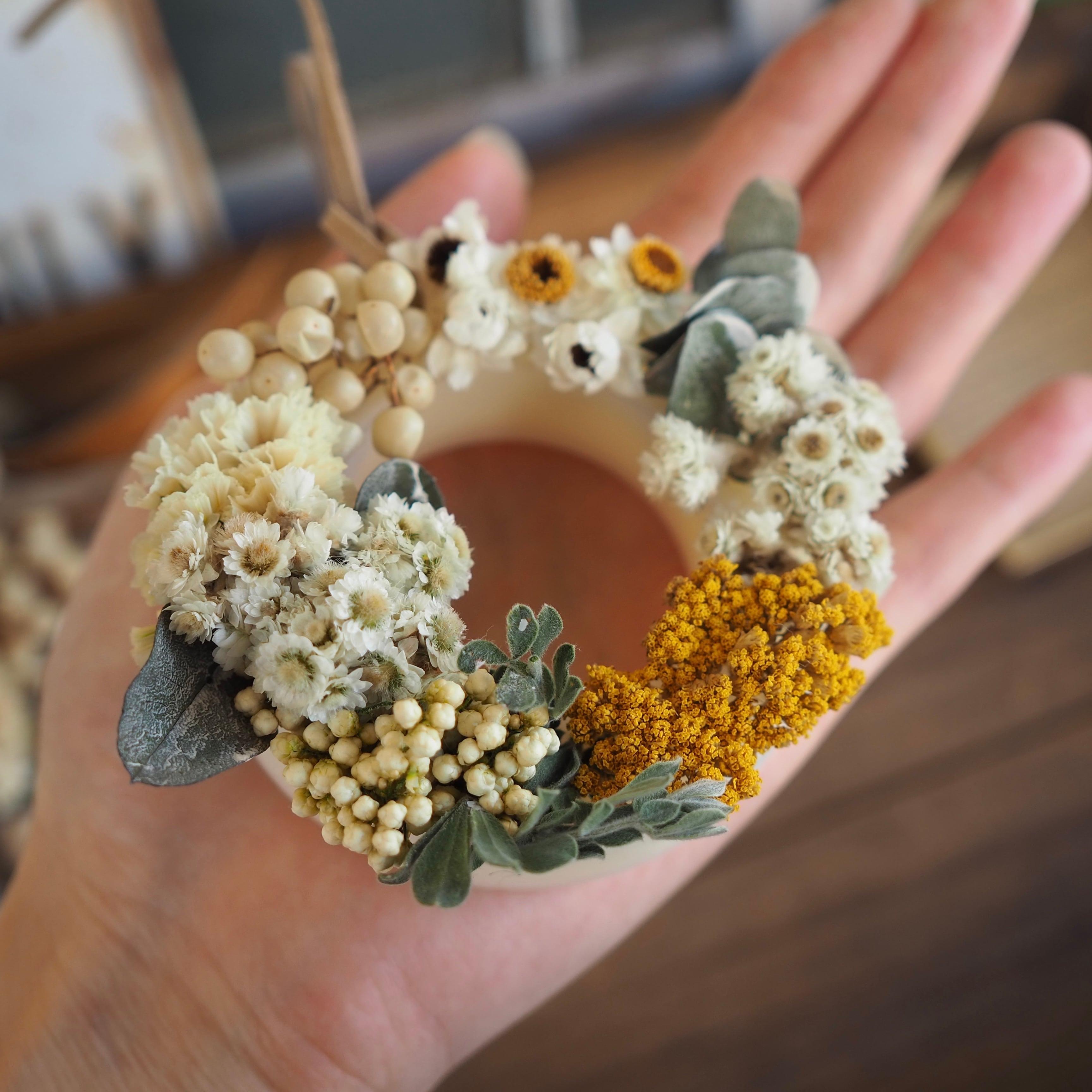 お好きな香りで✳︎アロマワックスサシェ | Nature 