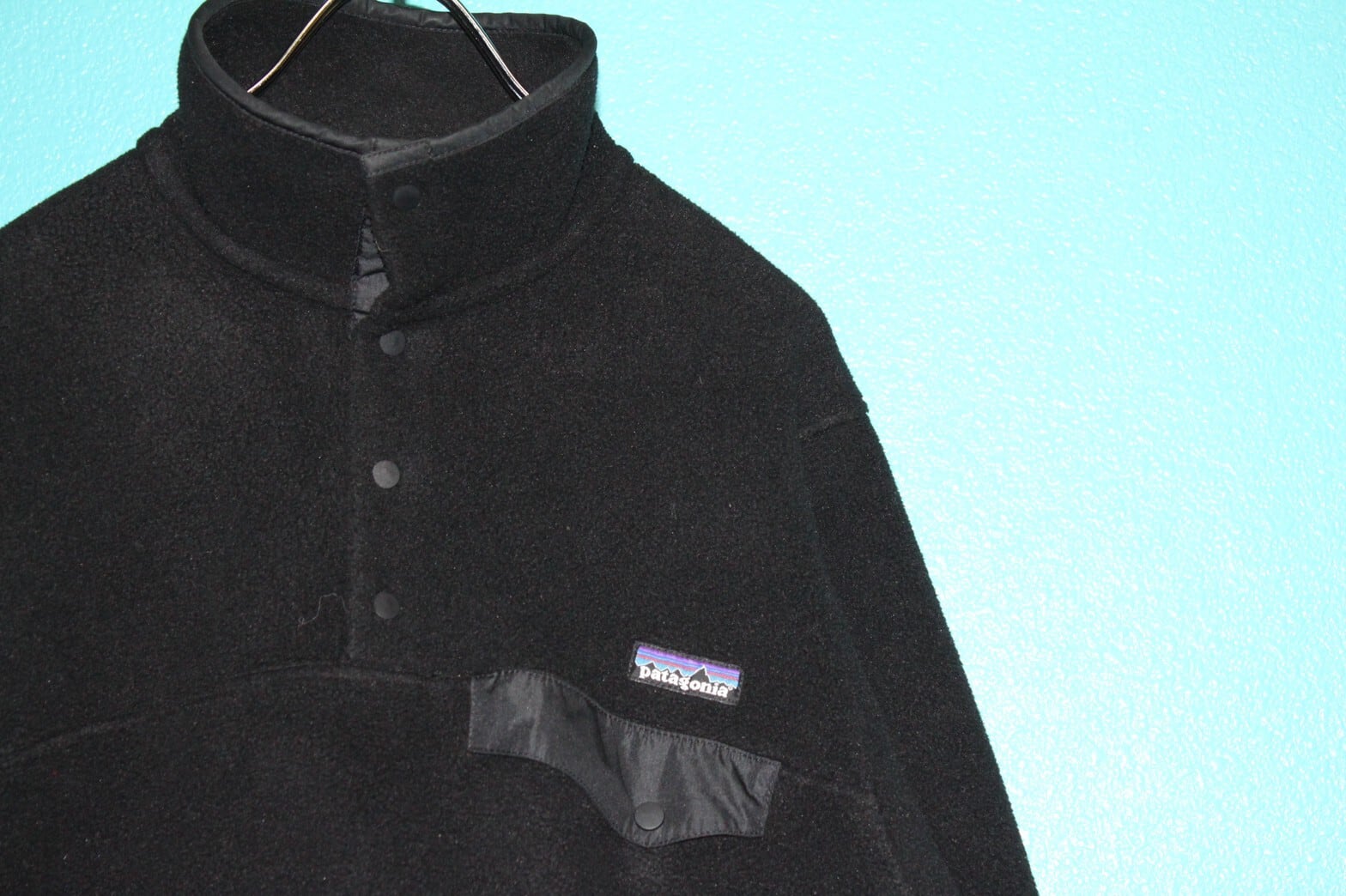 00s (2000) Patagonia SYNCHILLA Snap-T | VOLAR