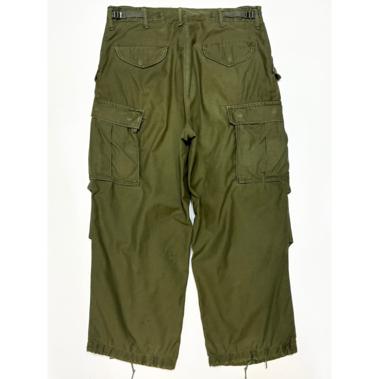 73s US ARMY M-65 FIELD TROUSERS Size SMALL-SHORT