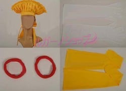 K5036 ディズニーハロウィン ディズニーランド デイジーダック風