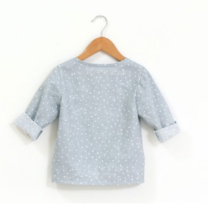 【予約販売】子ども用ベーシックジャケット｜90〜150サイズ｜商用利用OK