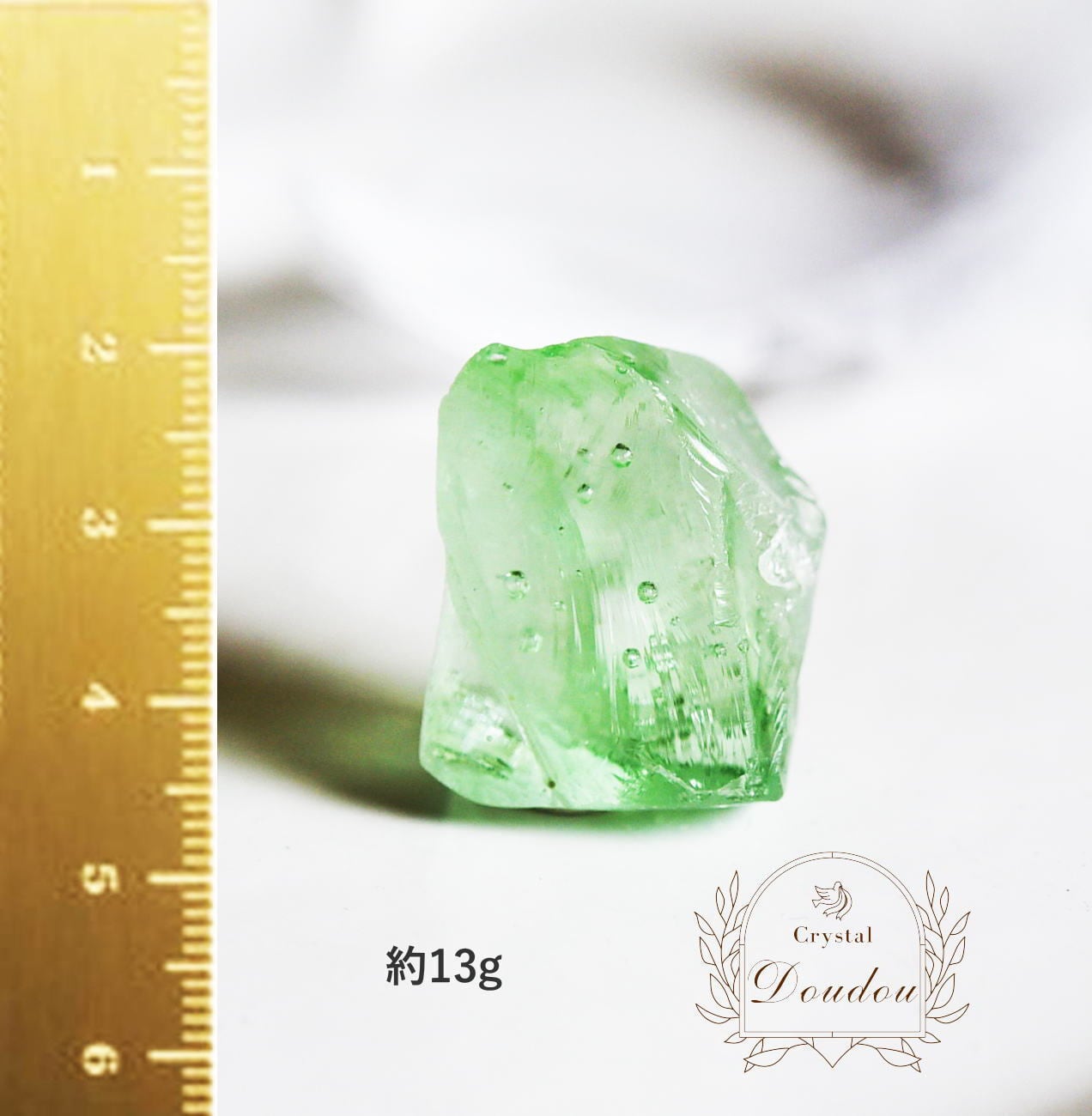 アンダラクリスタル　シーフォームシャルトリューズ〔sa4210〕 アンダラクリスタル シーフォームシャルトリューズ〔sa4210