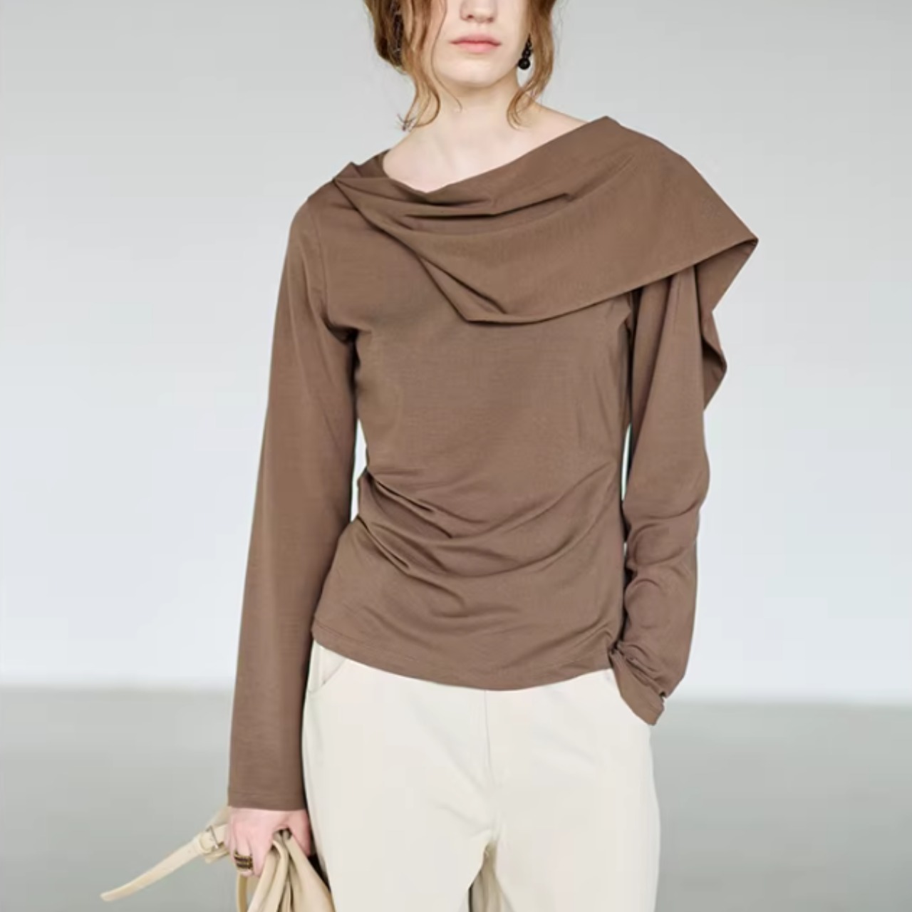 Drapé Soft Top F0521