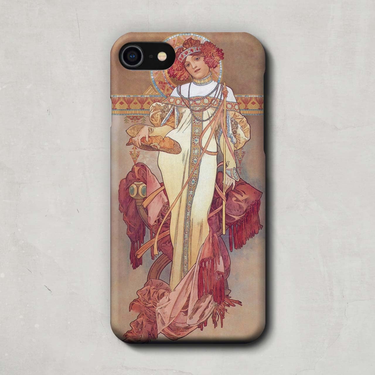 アルフォンス・ミュシャ 「秋」 | | アトリエ・ブランカ アルフォンス