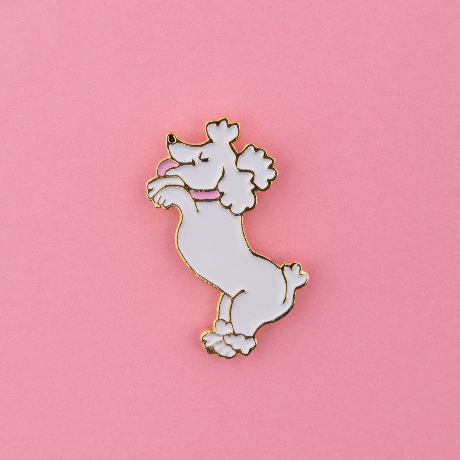 «sold out» Coucou Suzette Poodle Pin ククシュゼット