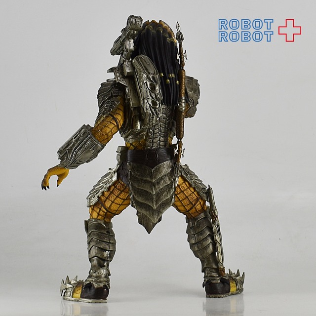 フリュー エイリアン Vs プレデター スカープレデター リアルフィギュア Robotrobot フリュー エイリアン Vs プレデター スカープレデター リアルフィギュア Robotrobot