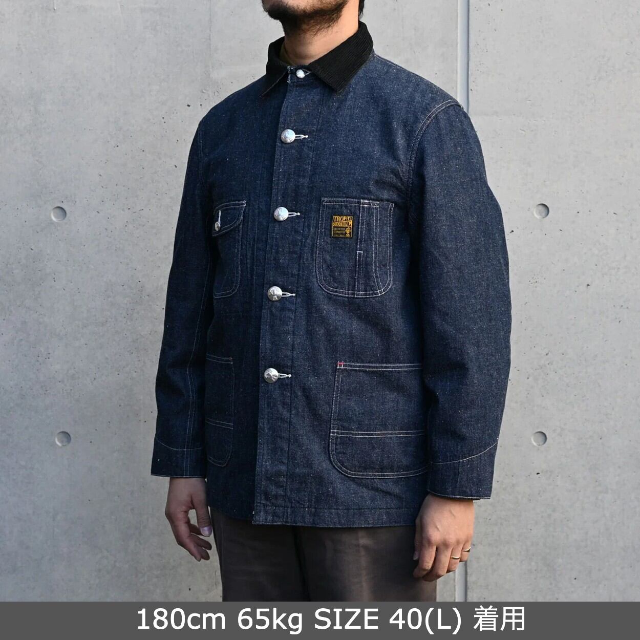 TROPHY CLOTHING / トロフィークロージング / 