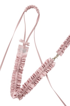 即納【littlesara】Satin Leash (4color)