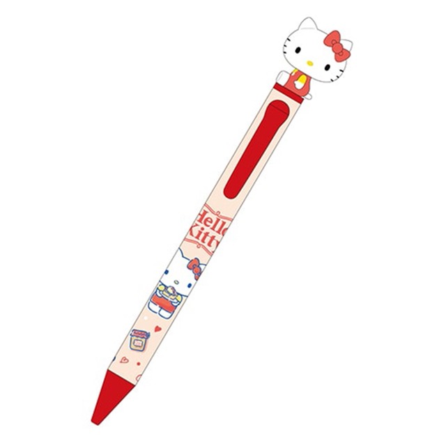 【ロット販売】【6入】サンリオボブングペン/ハローキティ2(8806936)