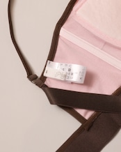 Plage x WV / Wireless Bra Pink