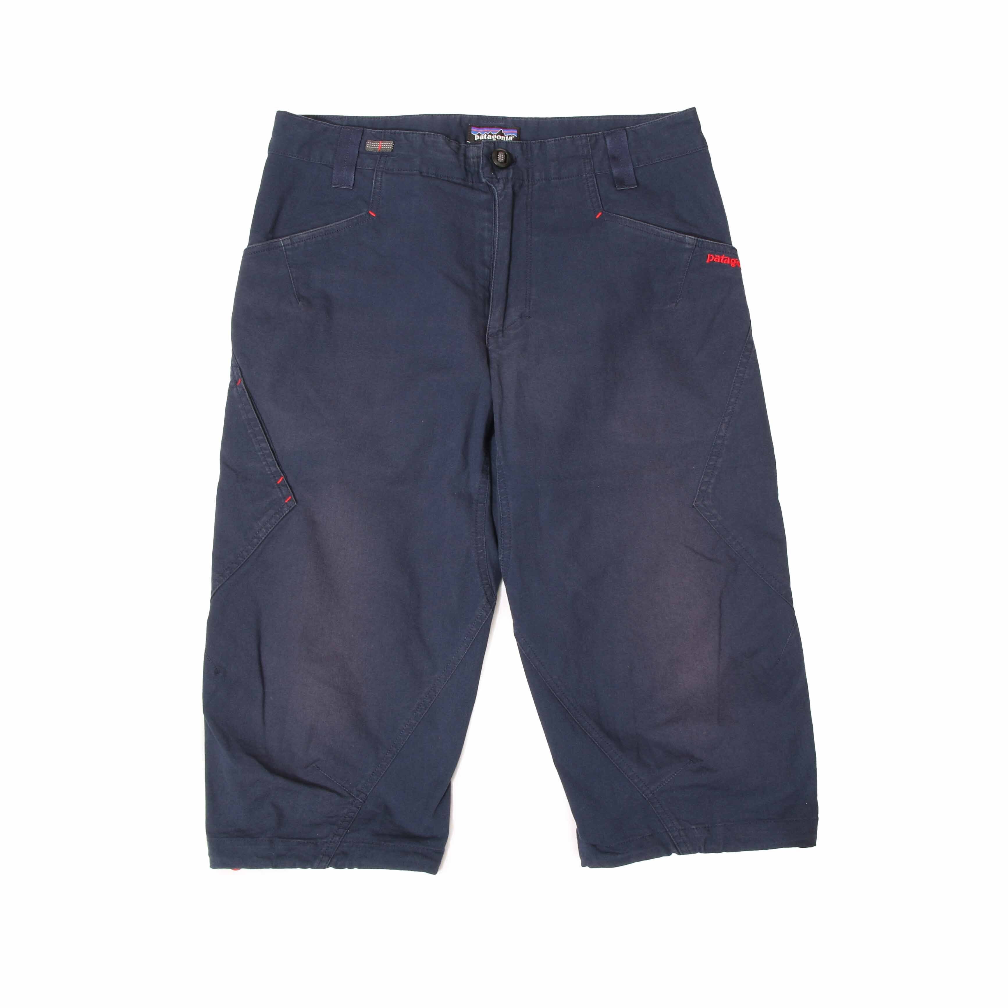 Patagonia 00s ClimingFadeShortPants