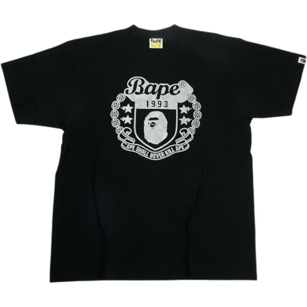 ❣️本日限定特価❣️ BAPE KIDSTシャツ 4枚セット 100cm正規品 A BATHING APE | STAY246