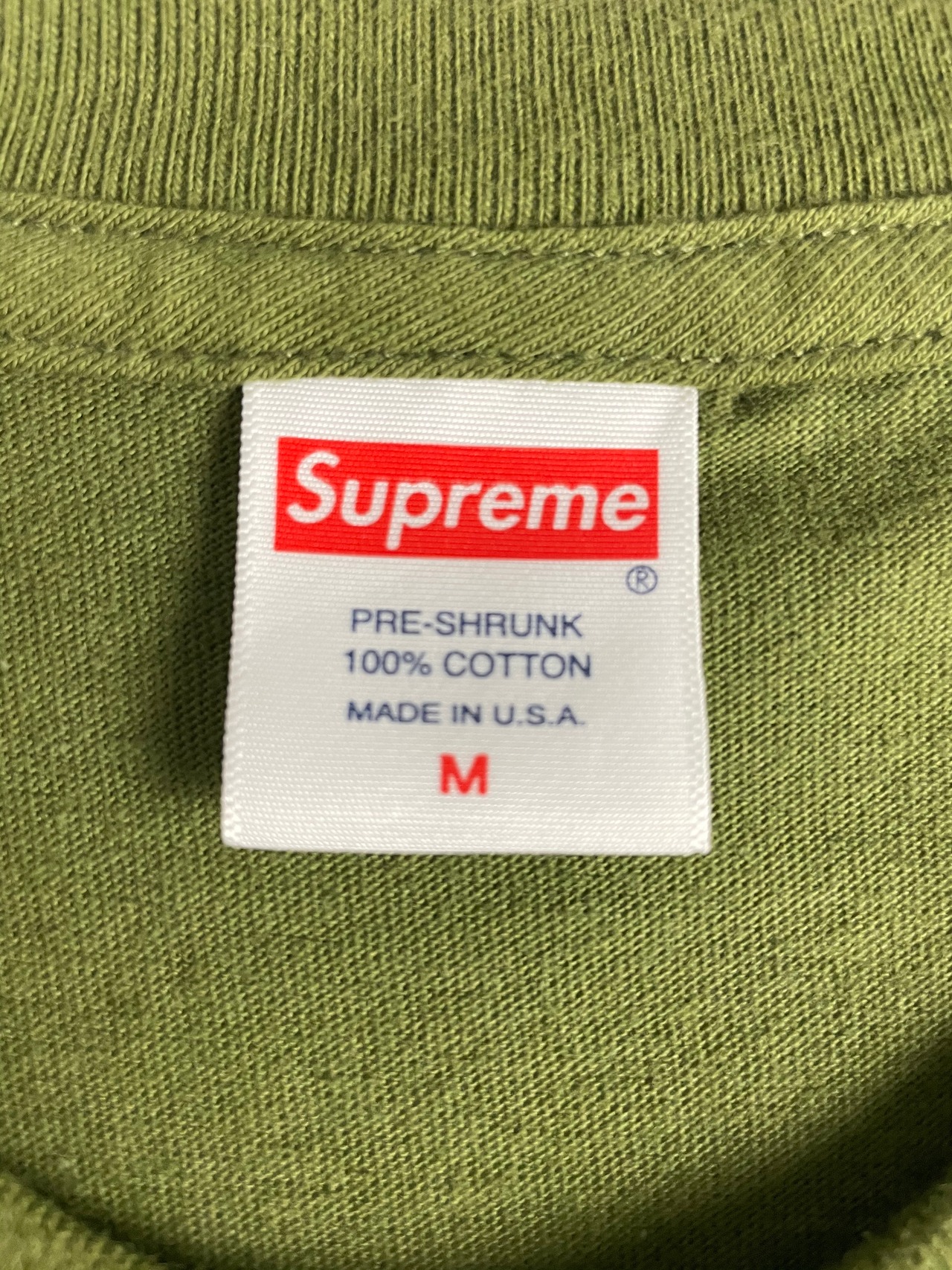 SUPREME MADONNA T's