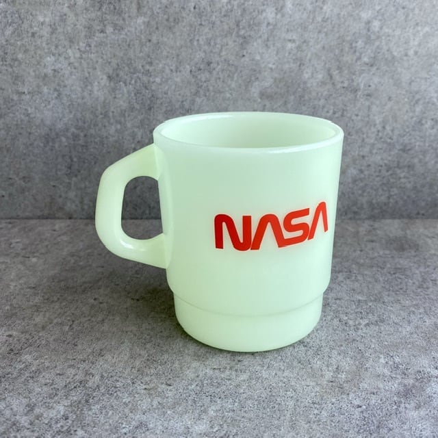 NASA 蓄光 スタッキングマグカップ | 瀬尾商店