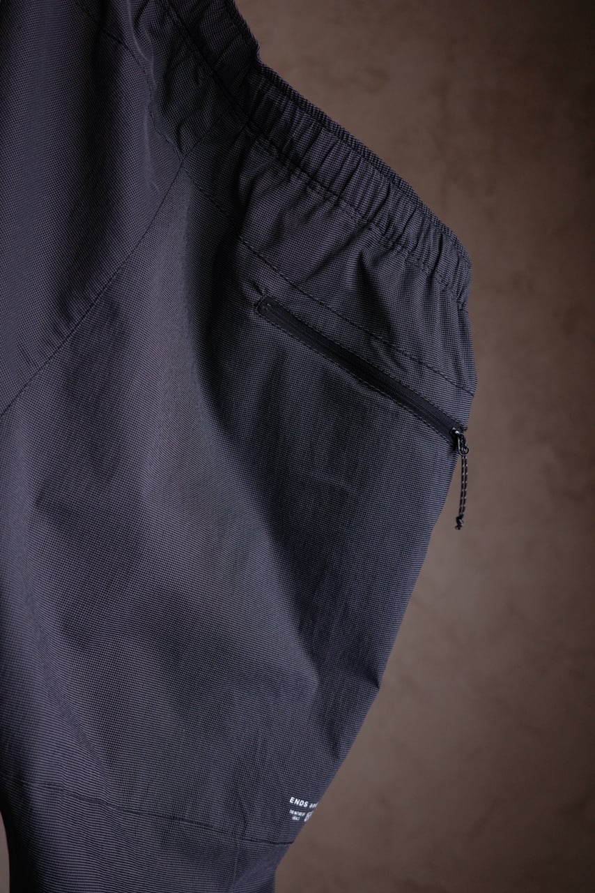 ENDS and MEANS / Tactical Track Pants | iremono