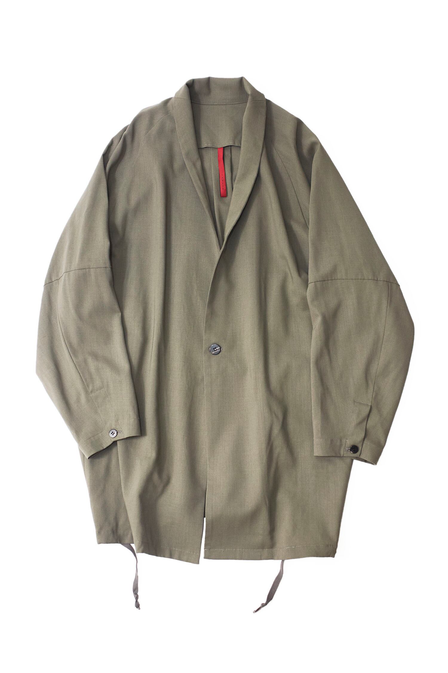 YANTOR Torowool Fall Jacket (OLIVEGRAY / size:M) [Y203JK01