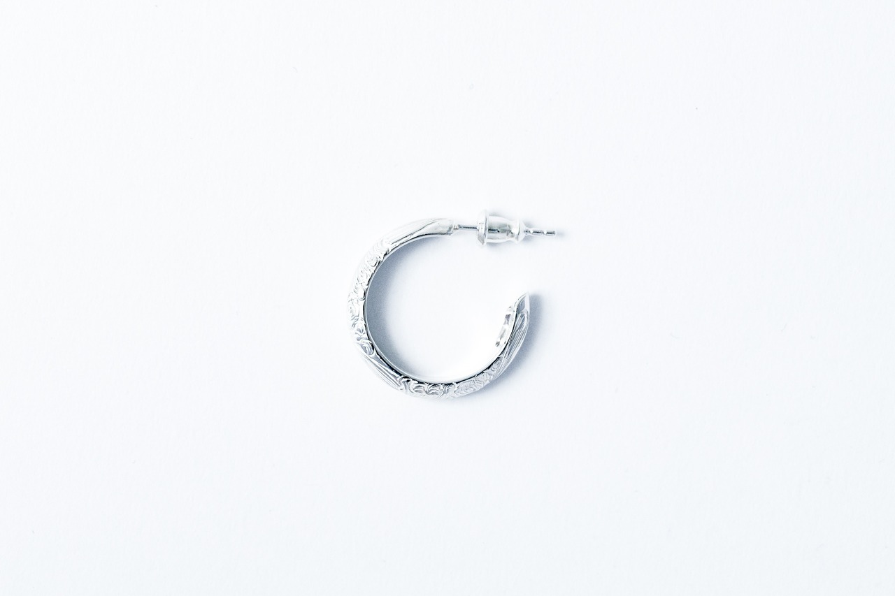 PI-012 Arabesque earring (Large)
