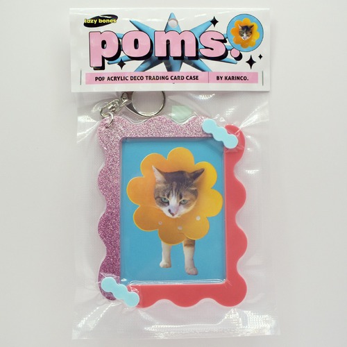 SEPARATE PINK × LAME