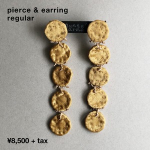 pierce or earring／PE8500-01